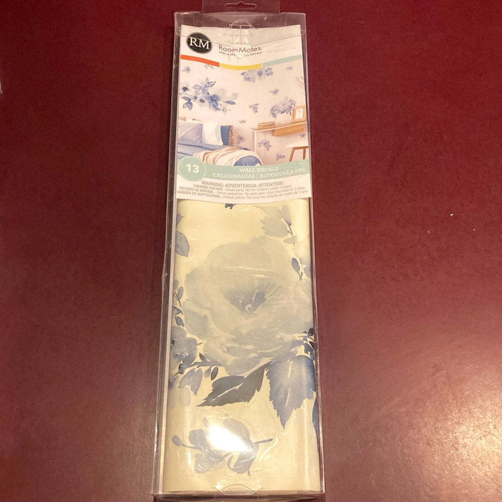 Room mates wall decals